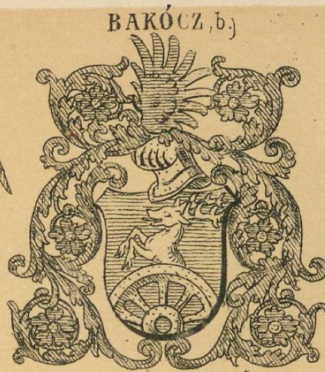 Bakocz Coat of Arms / Family Crest 5