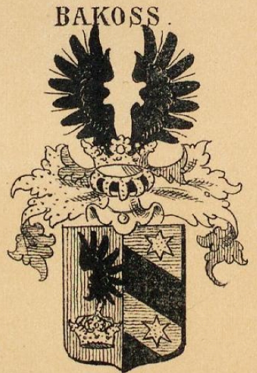 Bakoss Coat of Arms / Family Crest 0