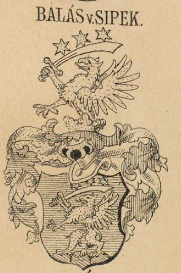 Balas Coat of Arms / Family Crest 0