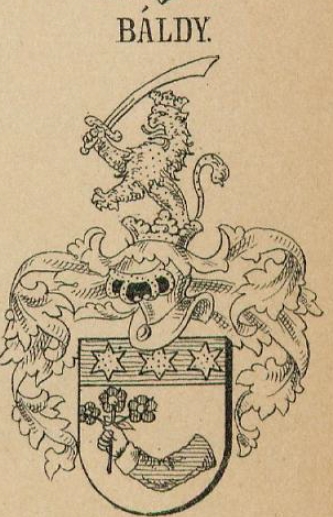 Baldy Coat of Arms / Family Crest 0