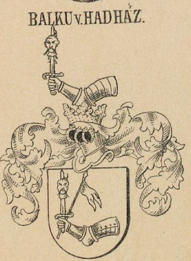 Balku Coat of Arms / Family Crest 0