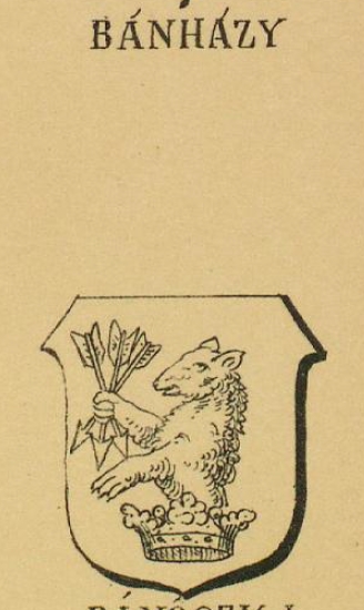 Banhazy Coat of Arms / Family Crest 0