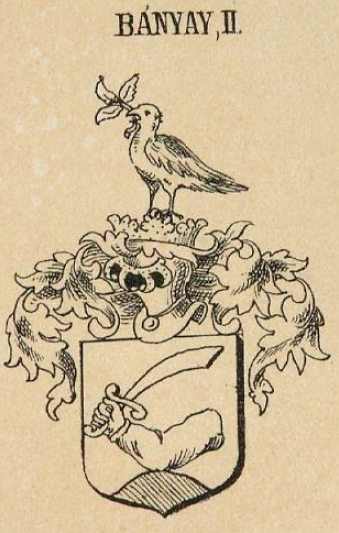 Banyay Coat of Arms / Family Crest 0