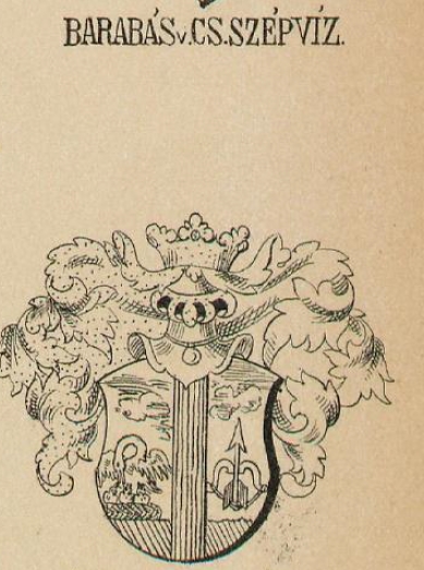 Barabas Coat of Arms / Family Crest 1