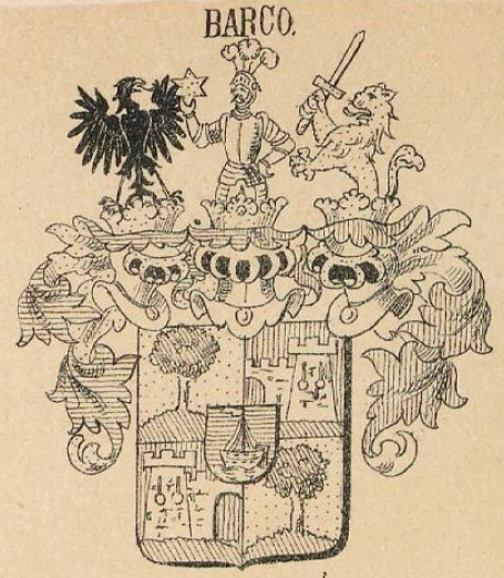 Barco Coat of Arms / Family Crest 0