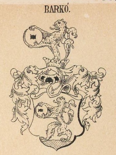 Barko Coat of Arms / Family Crest 0
