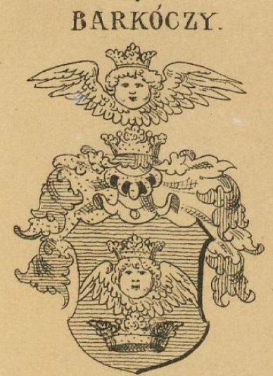 Barkoczy Coat of Arms / Family Crest 0