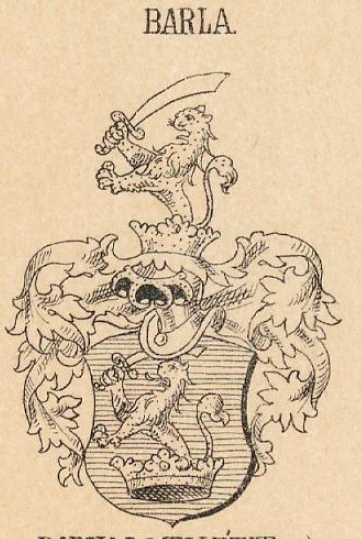 Barla Coat of Arms / Family Crest 0