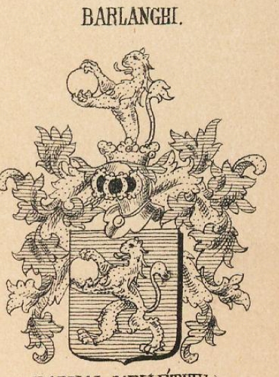 Barlanghi Coat of Arms / Family Crest 0