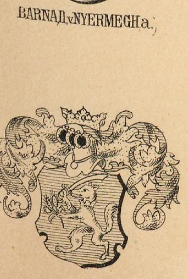 Barna Coat of Arms / Family Crest 4