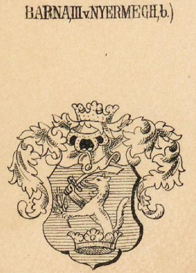 Barna Coat of Arms / Family Crest 5