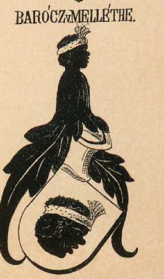 Barocz Coat of Arms / Family Crest 0