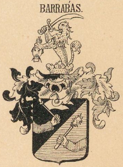 Barrabas Coat of Arms / Family Crest 0
