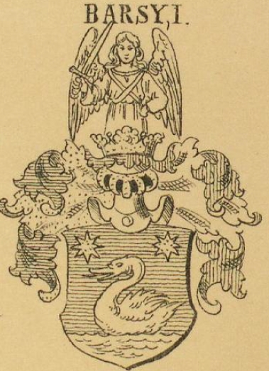 Barsy Coat of Arms / Family Crest 0