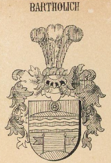 Bartholich Coat of Arms / Family Crest 0