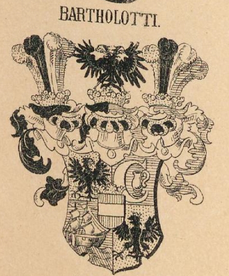Bartholotti Coat of Arms / Family Crest 0