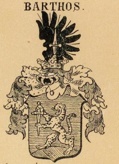 Barthos Coat of Arms / Family Crest 0
