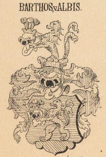 Barthos Coat of Arms / Family Crest 1