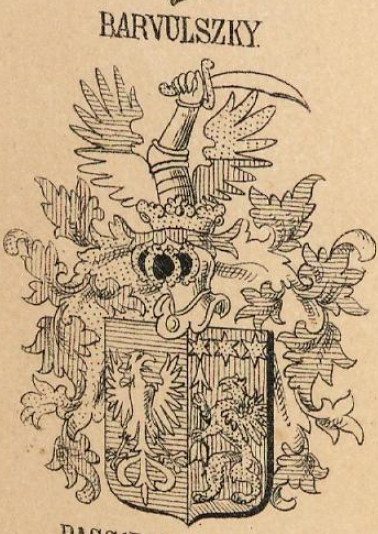 Barvulszky Coat of Arms / Family Crest 0