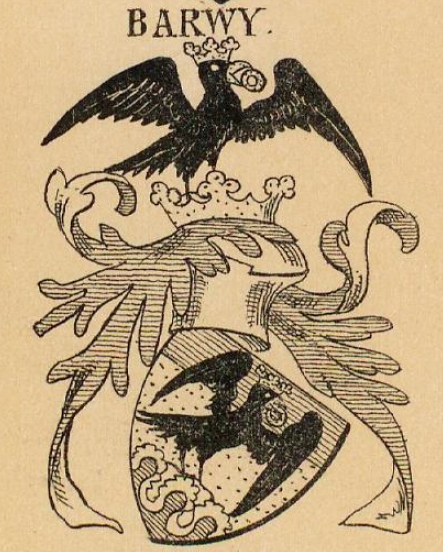 Barwy Coat of Arms / Family Crest 0