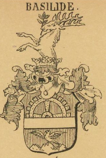 Basilide Coat of Arms / Family Crest 0