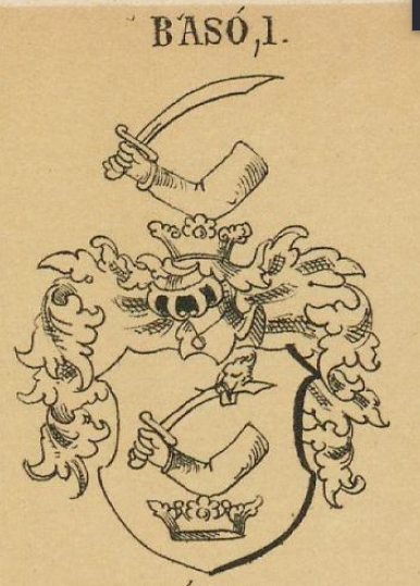 Baso Coat of Arms / Family Crest 0