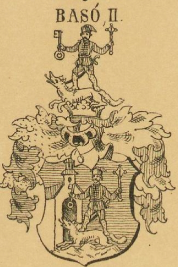 Baso Coat of Arms / Family Crest 1