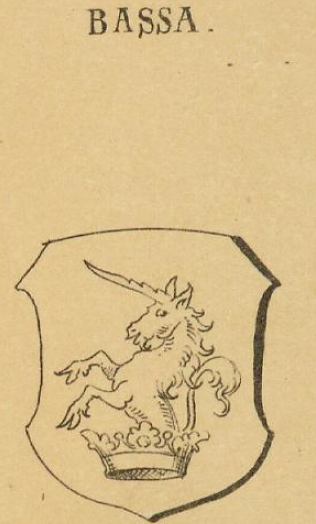 Bassa Coat of Arms / Family Crest 0