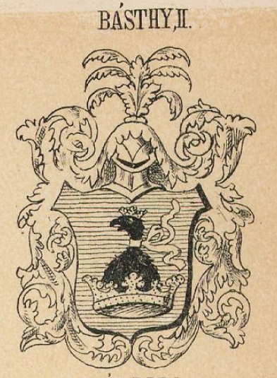 Basthy Coat of Arms / Family Crest 0