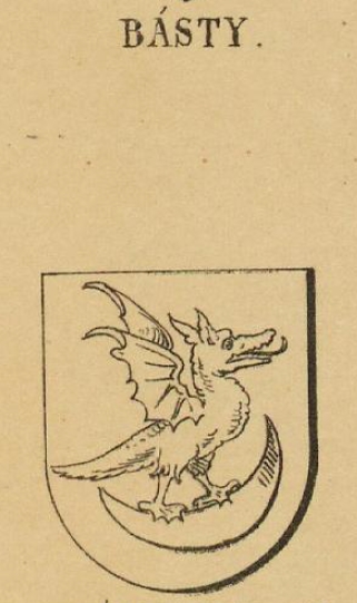 Basty Coat of Arms / Family Crest 0