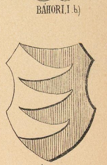 Bathori Coat of Arms / Family Crest 1