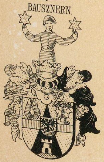 Bausznern Coat of Arms / Family Crest 0