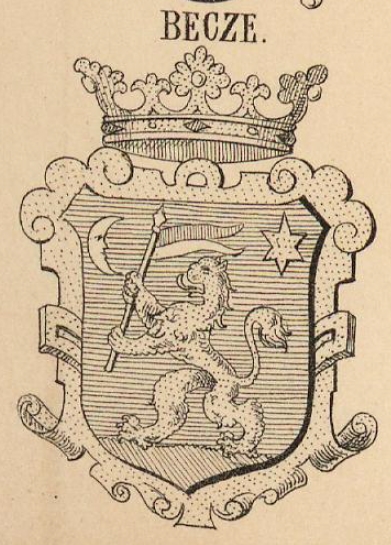 Becze Coat of Arms / Family Crest 0