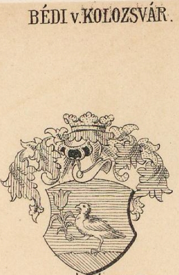 Bedi Coat of Arms / Family Crest 0