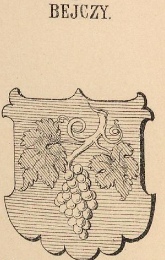 Bejczy Coat of Arms / Family Crest 0