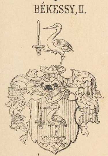 Bekessy Coat of Arms / Family Crest 0