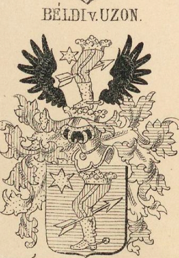 Beldi Coat of Arms / Family Crest 0