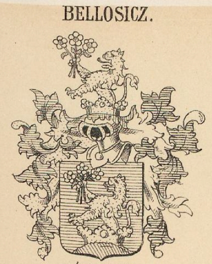Bellosicz Coat of Arms / Family Crest 0