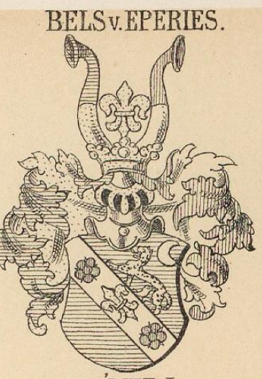 Bels Coat of Arms / Family Crest 0