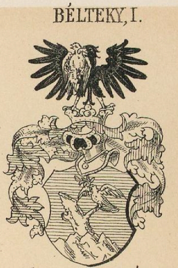 Belteky Coat of Arms / Family Crest 0