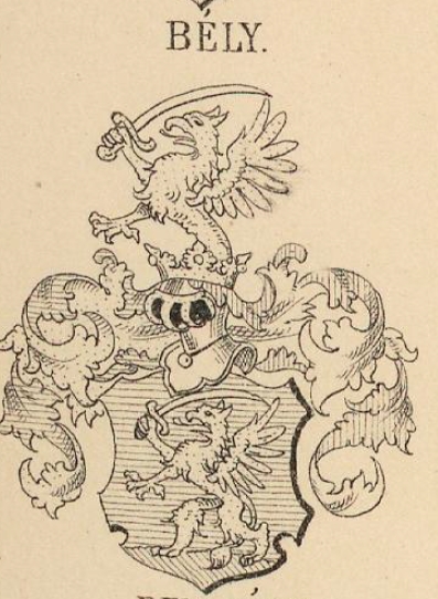Bely Coat of Arms / Family Crest 0