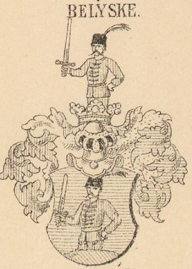 Belyske Coat of Arms / Family Crest 0