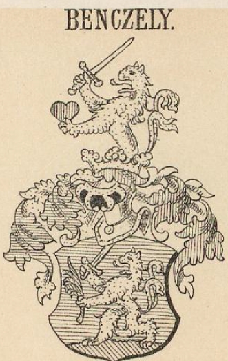 Benczely Coat of Arms / Family Crest 0