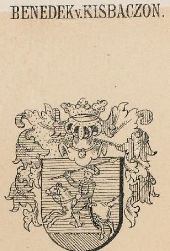 Benedek Coat of Arms / Family Crest 0