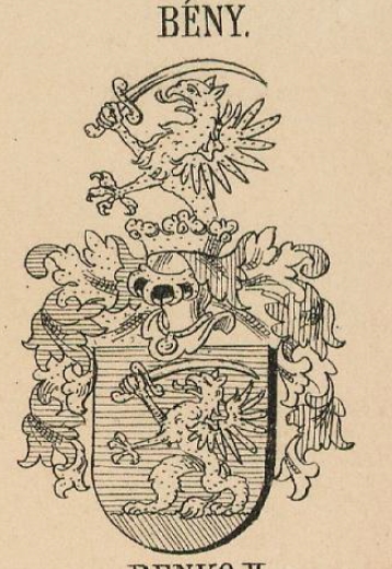 Beny Coat of Arms / Family Crest 0