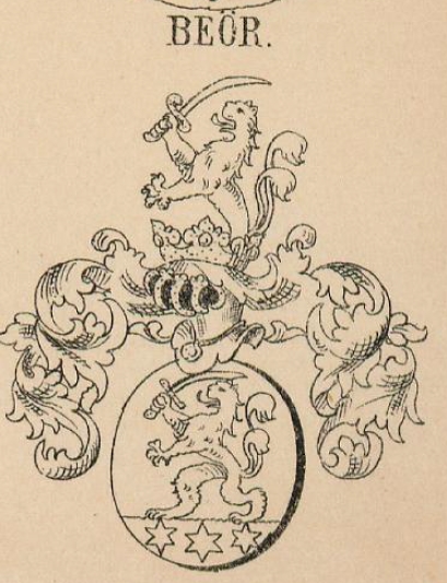 Beor Coat of Arms / Family Crest 0