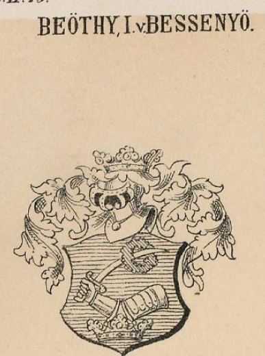 Beothy Coat of Arms / Family Crest 0