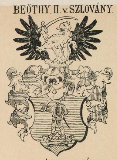 Beothy Coat of Arms / Family Crest 1
