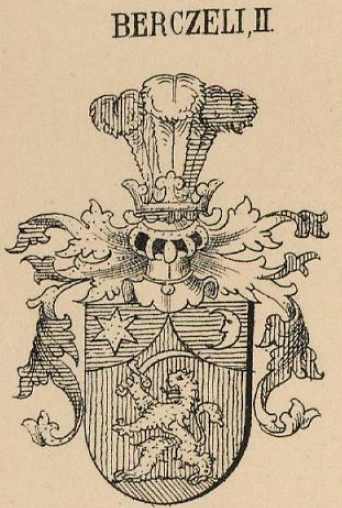 Berczeli Coat of Arms / Family Crest 0