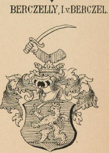 Berczelly Coat of Arms / Family Crest 0